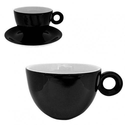 Rondo Cappuccino Tasse 20 cl. bedrucken